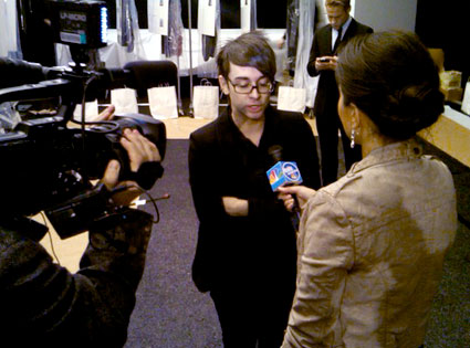 Christian Siriano, Twitter Christian Siriano, Twitter